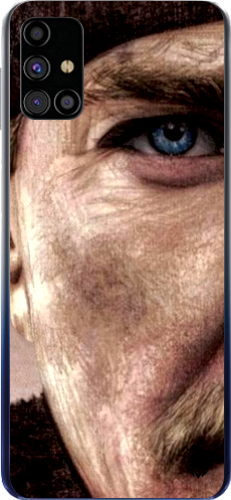Atatürk Mavi Gözlü