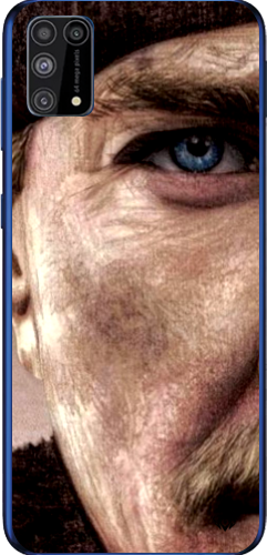 Atatürk Mavi Gözlü