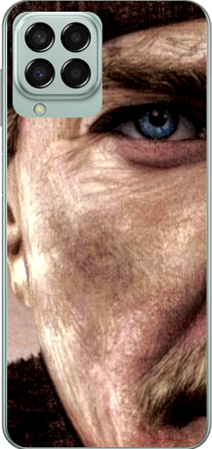 Atatürk Mavi Gözlü