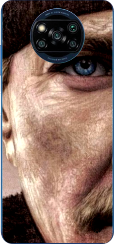 Atatürk Mavi Gözlü