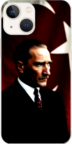 Atatürk Türk Bayrağı