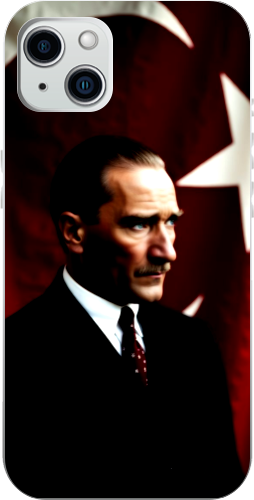 Atatürk Türk Bayrağı