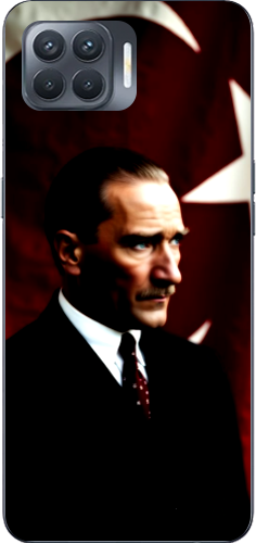 Atatürk Türk Bayrağı