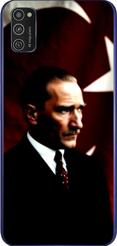 Atatürk Türk Bayrağı