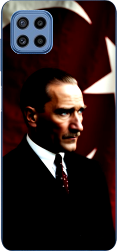 Atatürk Türk Bayrağı