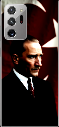 Atatürk Türk Bayrağı
