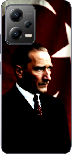 Atatürk Türk Bayrağı