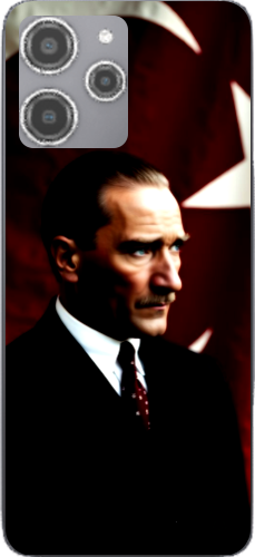 Atatürk Türk Bayrağı