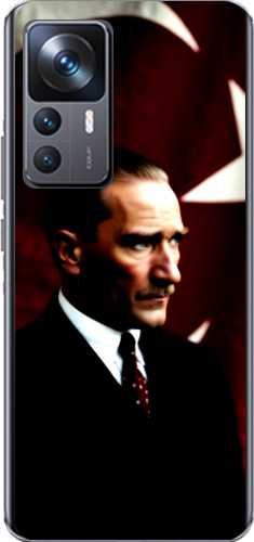 Atatürk Türk Bayrağı