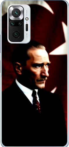 Atatürk Türk Bayrağı