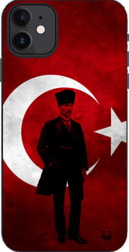 Atatürk ve Bayrak
