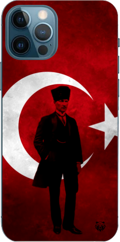 Atatürk ve Bayrak