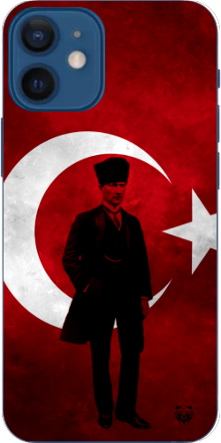 Atatürk ve Bayrak