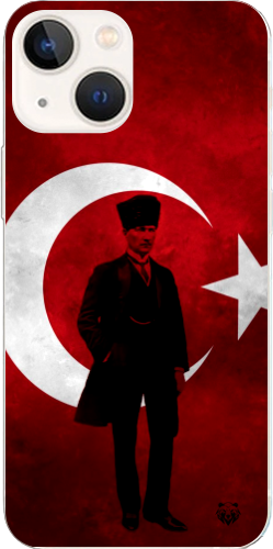 Atatürk ve Bayrak