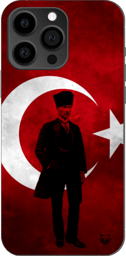 Atatürk ve Bayrak