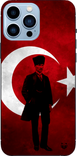 Atatürk ve Bayrak