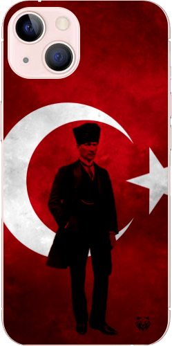 Atatürk ve Bayrak