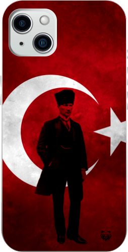 Atatürk ve Bayrak