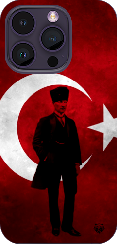 Atatürk ve Bayrak