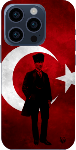 Atatürk ve Bayrak