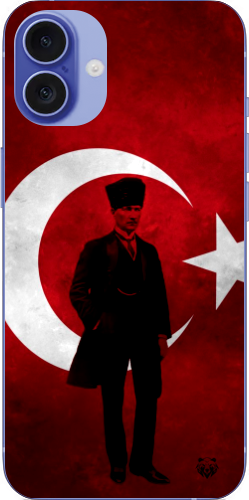 Atatürk ve Bayrak
