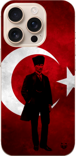 Atatürk ve Bayrak