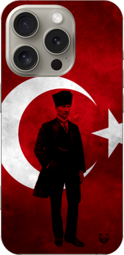 Atatürk ve Bayrak