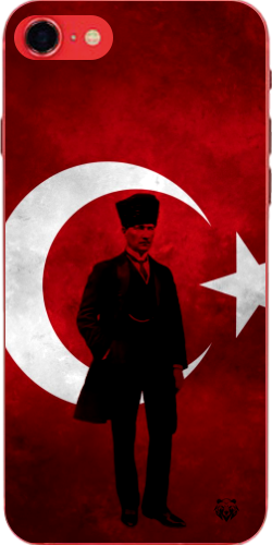 Atatürk ve Bayrak