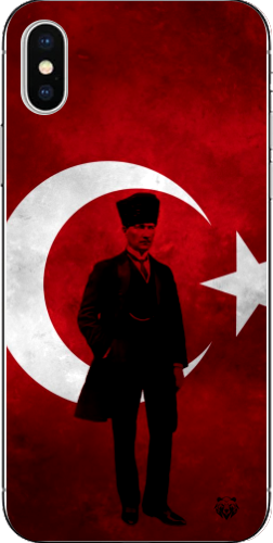 Atatürk ve Bayrak