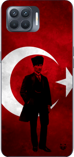 Atatürk ve Bayrak
