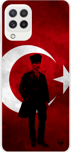 Atatürk ve Bayrak