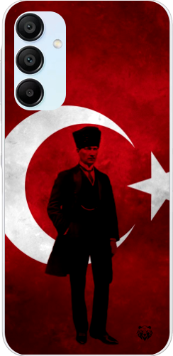 Atatürk ve Bayrak