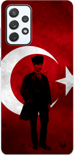 Atatürk ve Bayrak