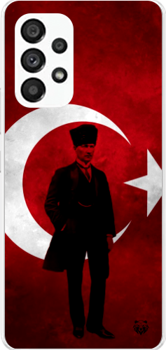 Atatürk ve Bayrak