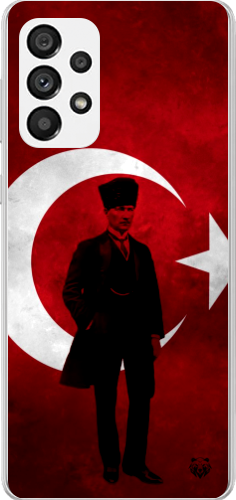 Atatürk ve Bayrak