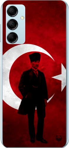 Atatürk ve Bayrak