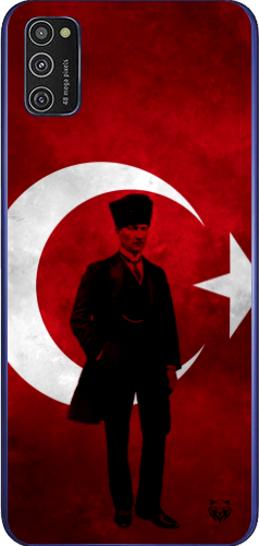 Atatürk ve Bayrak