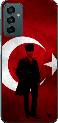Atatürk ve Bayrak