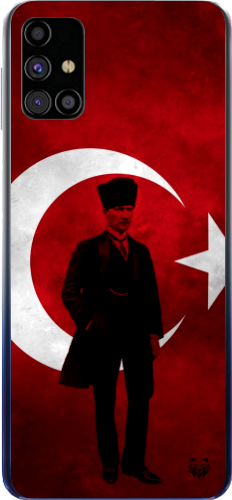 Atatürk ve Bayrak