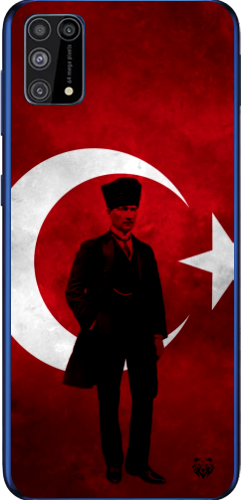 Atatürk ve Bayrak