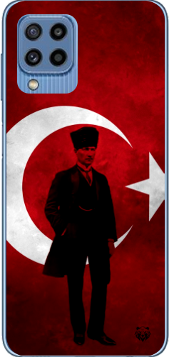 Atatürk ve Bayrak
