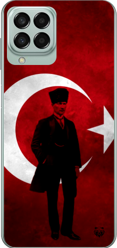 Atatürk ve Bayrak