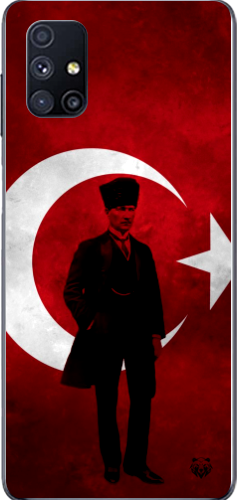 Atatürk ve Bayrak