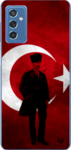 Atatürk ve Bayrak