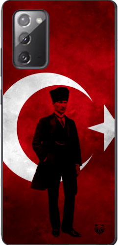Atatürk ve Bayrak