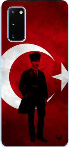 Atatürk ve Bayrak