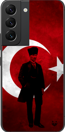 Atatürk ve Bayrak