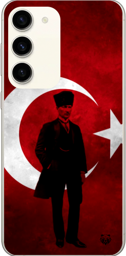 Atatürk ve Bayrak