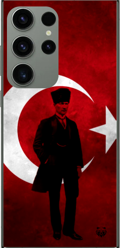 Atatürk ve Bayrak