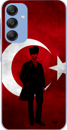 Atatürk ve Bayrak